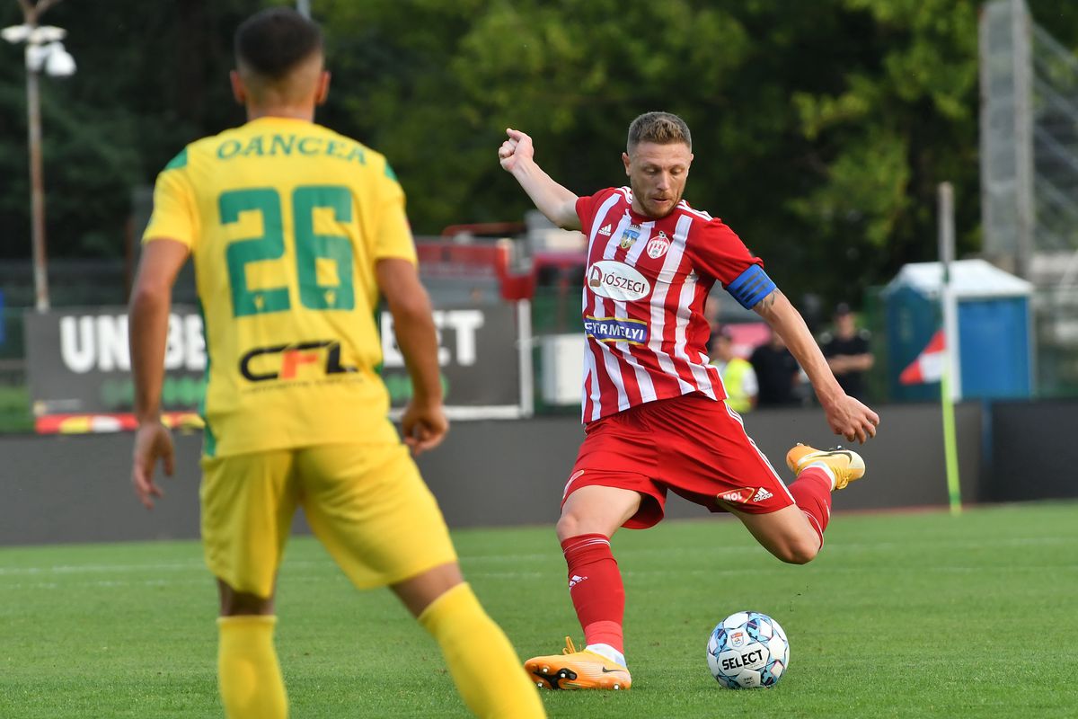 Sepsi - CS Mioveni, 2 august 2021 / FOTO: Bogdan Bălaș