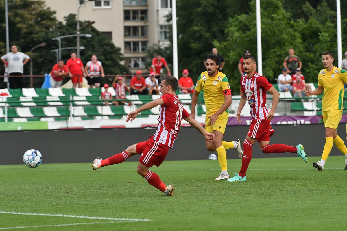 Sepsi - CS Mioveni, 2 august 2021 / FOTO: Bogdan Bălaș