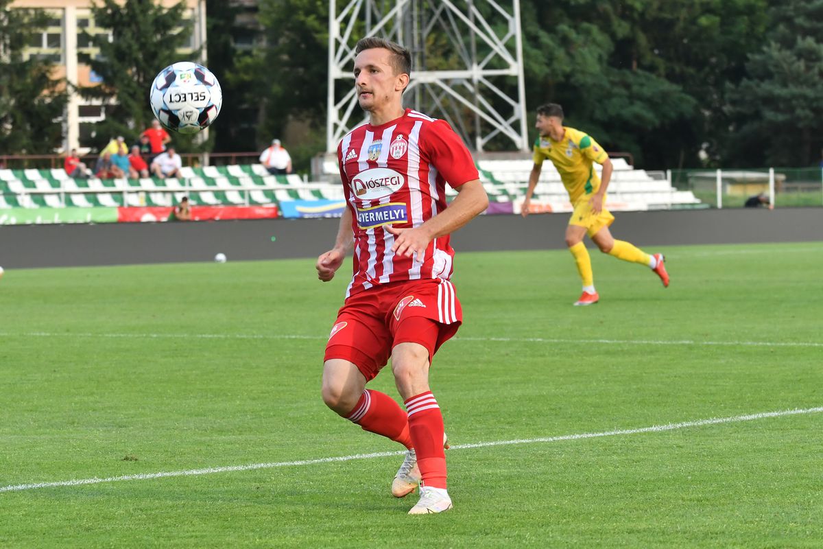 Sepsi - CS Mioveni, 2 august 2021 / FOTO: Bogdan Bălaș