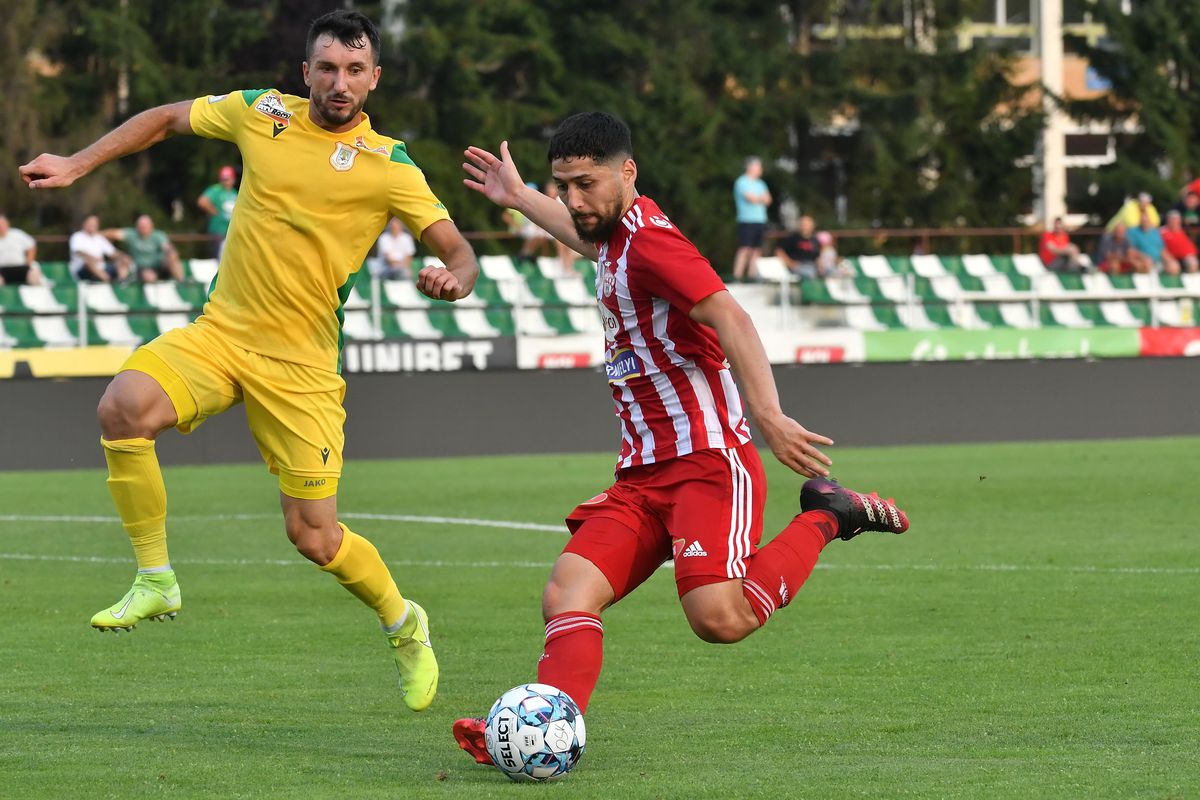 Sepsi OSK - CS Mioveni 1-2 » Argeșenii încheie cea mai neagră serie din istoria Ligii 1! Clasamentul ACUM