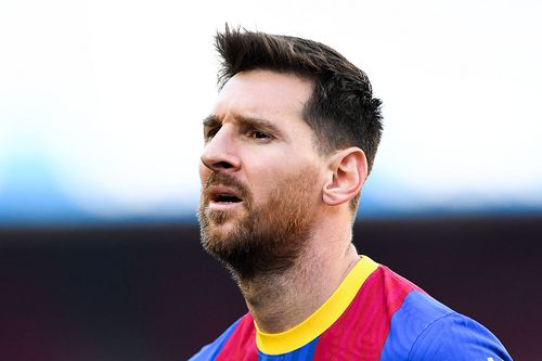Leo Messi va semna cu Barcelona // FOTO: Guliver/GettyImages