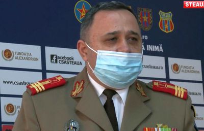 Comandantul clubului Steaua a stabilit un obiectiv major pentru noul sezon: „Da, asta ne dorim! Nu e presiune pe Oprița”