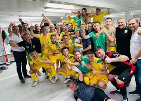 Alexandru Pelici, după Sepsi - CS Mioveni 1-2: „Ne dăm sufletul! Și nu folosesc cuvinte mari”
