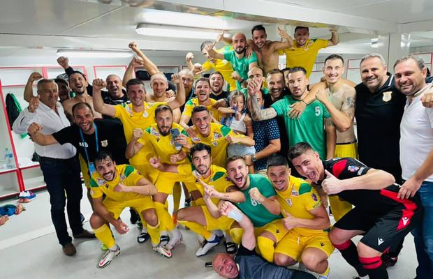 Alexandru Pelici, după Sepsi - CS Mioveni 1-2: „Ne dăm sufletul! Și nu folosesc cuvinte mari”