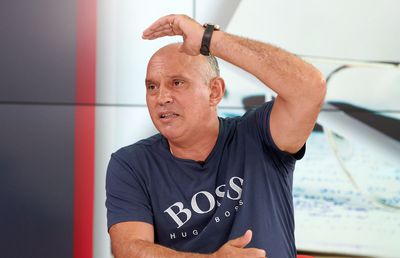 Florin Prunea, atac virulent la adresa FRF: „Sunt vai de zilele lor, de mama lor! Se bat între ei, se ceartă pe diurne”