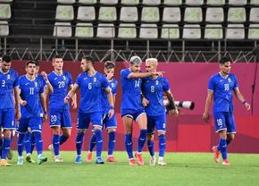 5 „tricolori” prezenți la Jocurile Olimpice, gata să facă pasul spre prima reprezentativă: „Ei sunt interesanți”