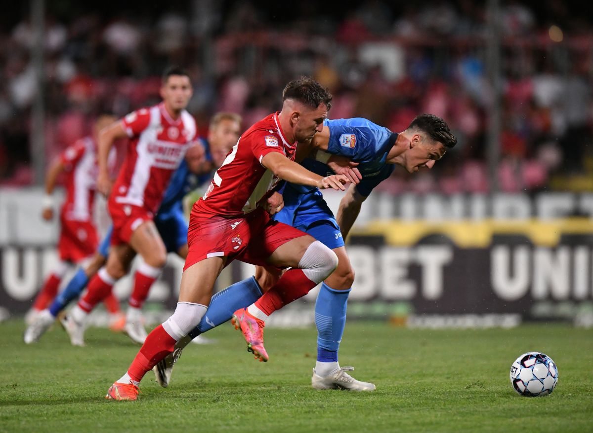 Ripostă după victoria lui Dinamo: „E o palmă dată loser-ilor! Plăcerea cea mai mare e când mă sună Dinu”