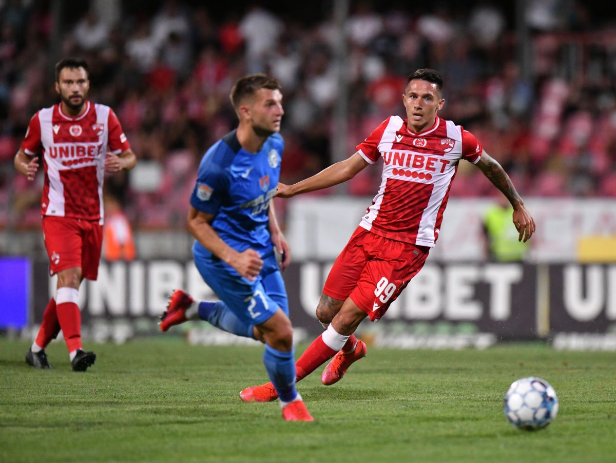 Laude pentru Dinamo, după victoria cu Academica Clinceni: „Mă miram de ce a venit Bonetti! Dar jos pălăria pentru el”