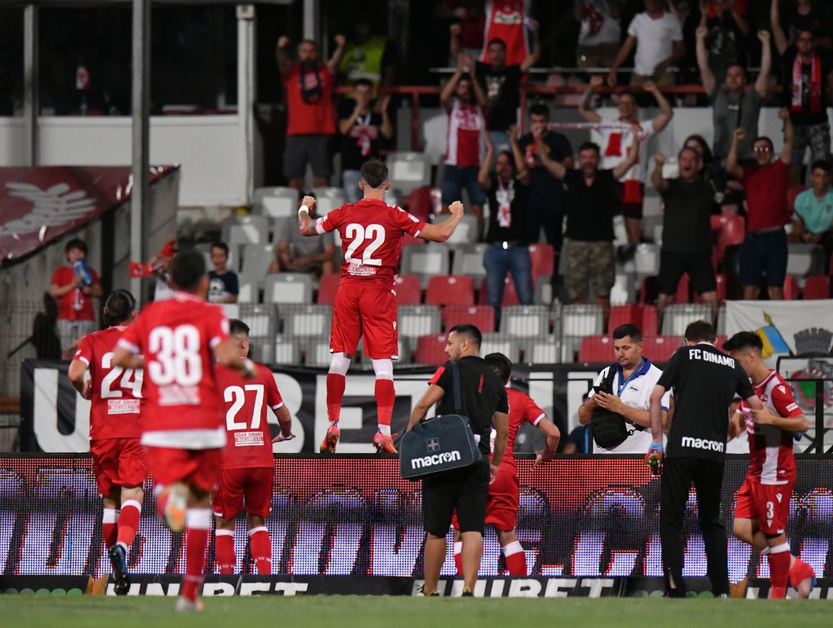 Concediat de fani, Țălnar dezvăluie ce se întâmplă la Dinamo: „Acțiunile sunt la Șerdean de o lună și nu vine nimeni”