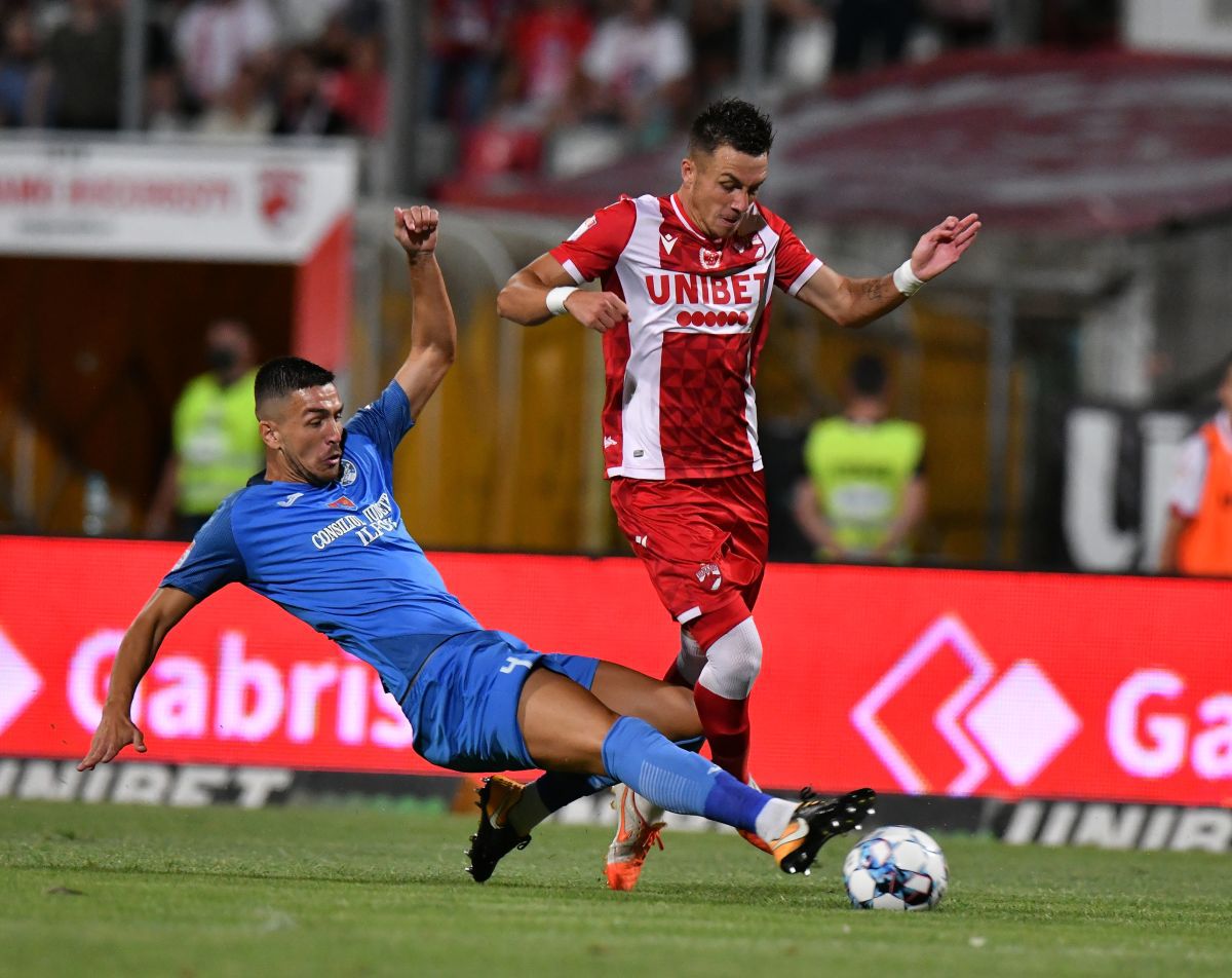 Laude pentru Dinamo, după victoria cu Academica Clinceni: „Mă miram de ce a venit Bonetti! Dar jos pălăria pentru el”