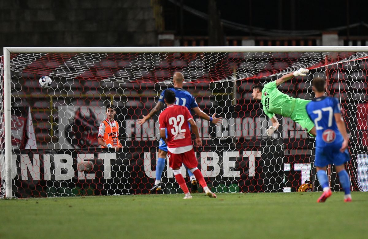 FOTO Dinamo - Clinceni, meci 02.08.2021