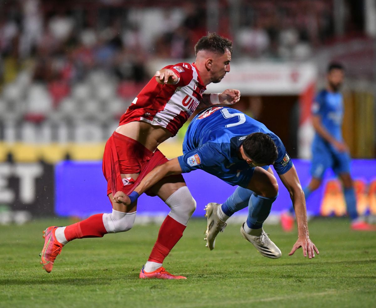 Fotbalistul care „i-a luat ochii” lui Dragomir, după primele 3 etape: „Are tehnică de 10 milioane de euro și plămâni de 20!”