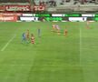 Spectacol în Dinamo - Clinceni! Două goluri de generic marcate în Ștefan cel Mare