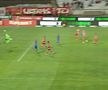 Spectacol în Dinamo - Clinceni! Două goluri de generic marcate în Ștefan cel Mare