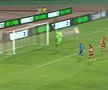 Spectacol în Dinamo - Clinceni! Două goluri de generic marcate în Ștefan cel Mare