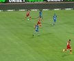 Spectacol în Dinamo - Clinceni! Două goluri de generic marcate în Ștefan cel Mare