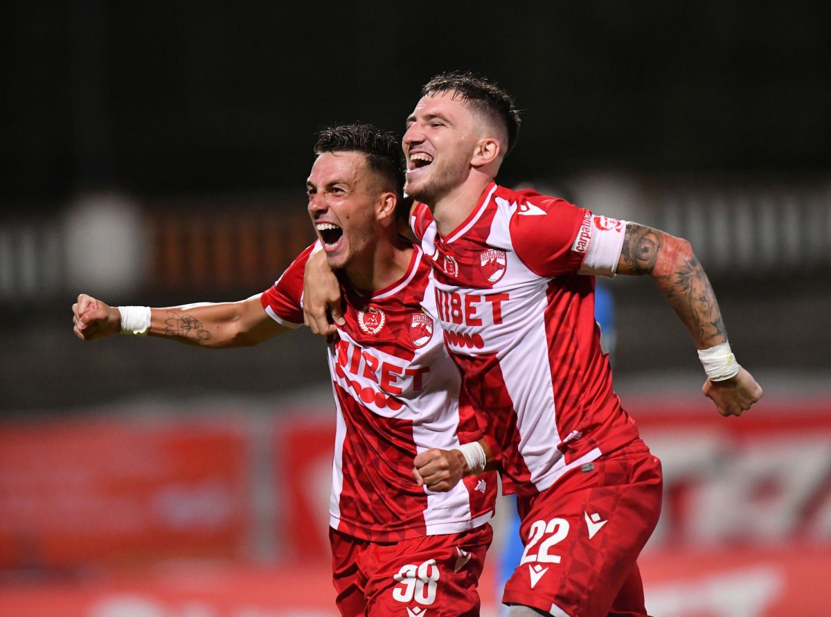 Fotbalistul care „i-a luat ochii” lui Dragomir, după primele 3 etape: „Are tehnică de 10 milioane de euro și plămâni de 20!”