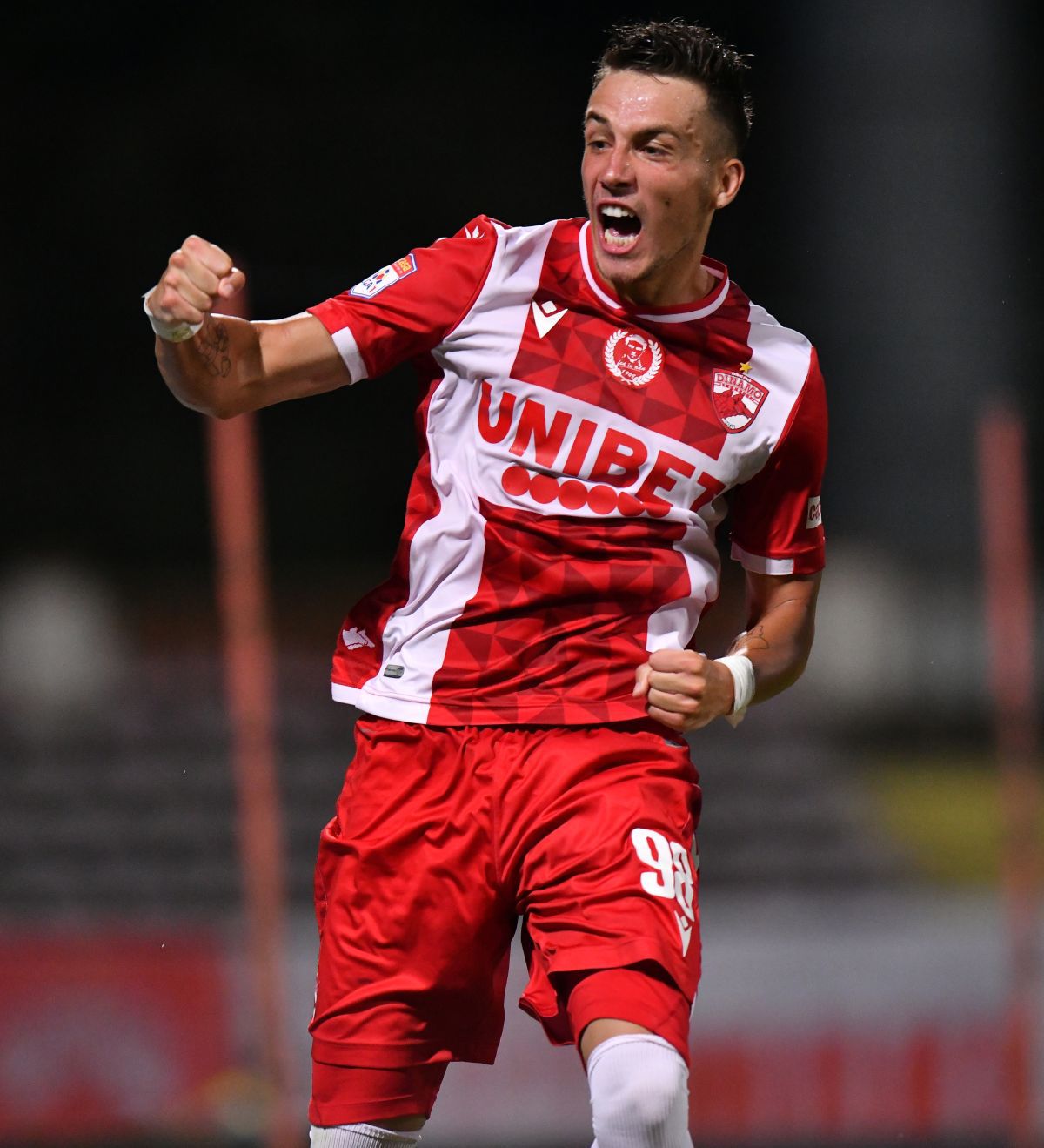 FOTO Dinamo - Clinceni, meci 02.08.2021