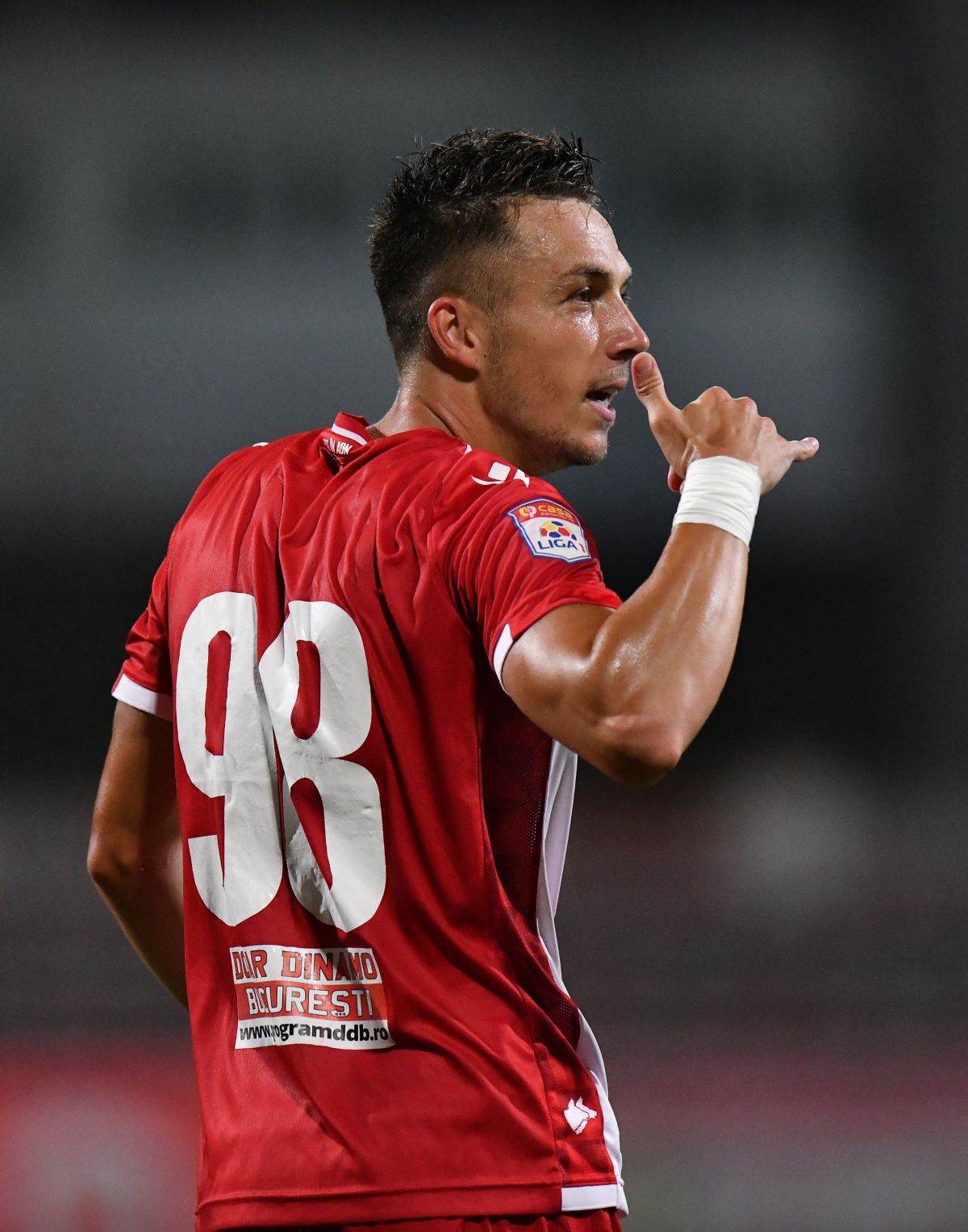 FOTO Dinamo - Clinceni, meci 02.08.2021