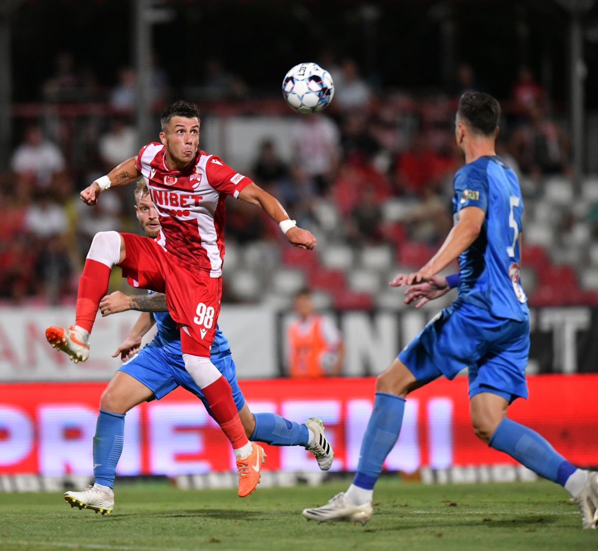 FOTO Dinamo - Clinceni, meci 02.08.2021