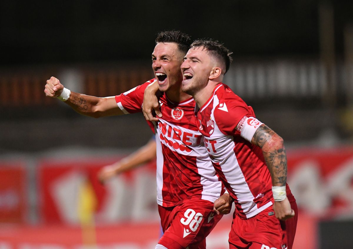 Laude pentru Dinamo, după victoria cu Academica Clinceni: „Mă miram de ce a venit Bonetti! Dar jos pălăria pentru el”