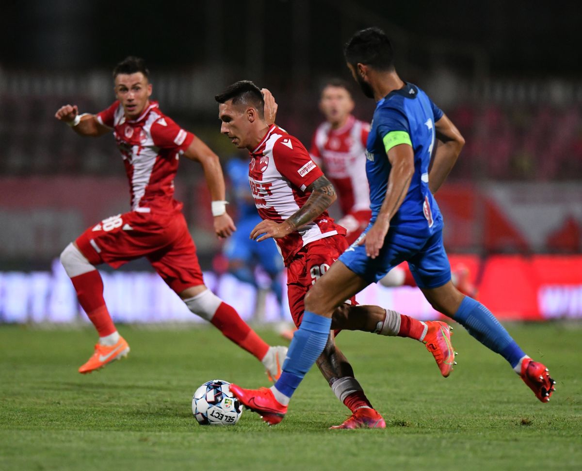 Laude pentru Dinamo, după victoria cu Academica Clinceni: „Mă miram de ce a venit Bonetti! Dar jos pălăria pentru el”