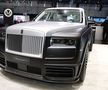 Rolls-Royce Cullinan Billionaire