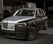 Rolls-Royce Cullinan Billionaire