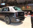 Rolls-Royce Cullinan Billionaire