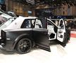 Rolls-Royce Cullinan Billionaire