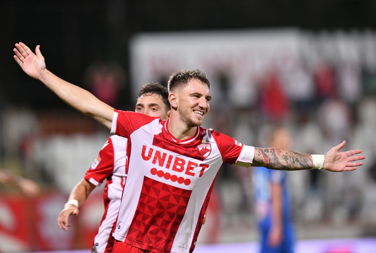 FOTO Dinamo - Clinceni, meci 02.08.2021