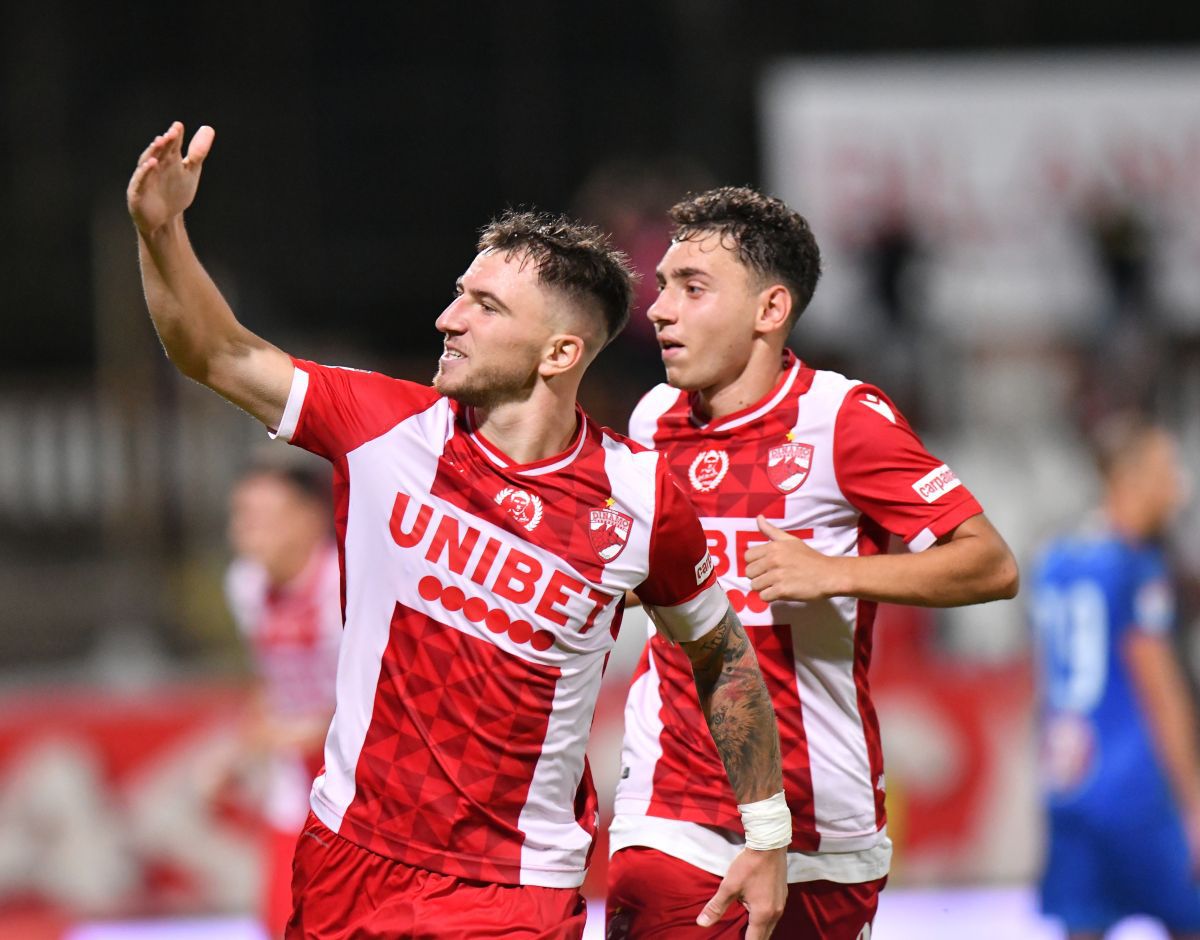 FOTO Dinamo - Clinceni, meci 02.08.2021