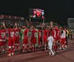 Dinamo - Clinceni  3-1 » Spectacol în Ștefan cel Mare! „Câinii” întorc scorul și obțin a doua victorie în Liga 1