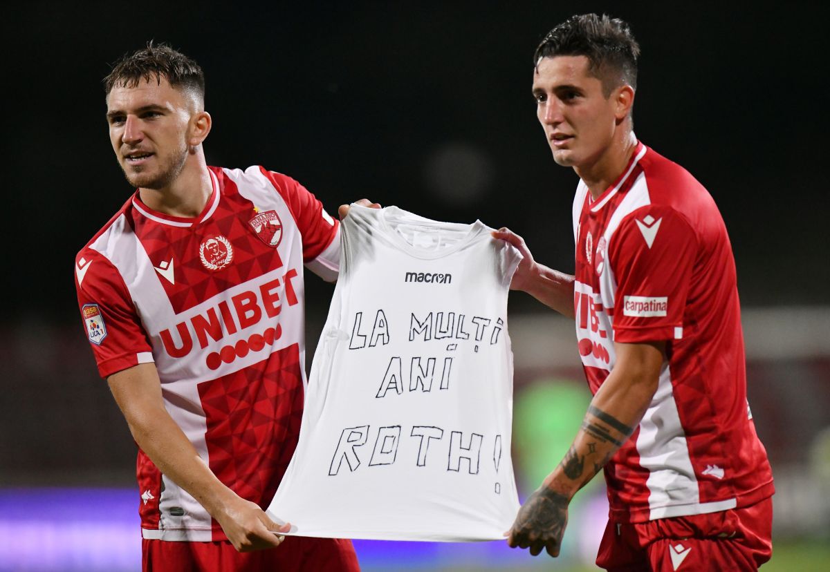 Laude pentru Dinamo, după victoria cu Academica Clinceni: „Mă miram de ce a venit Bonetti! Dar jos pălăria pentru el”