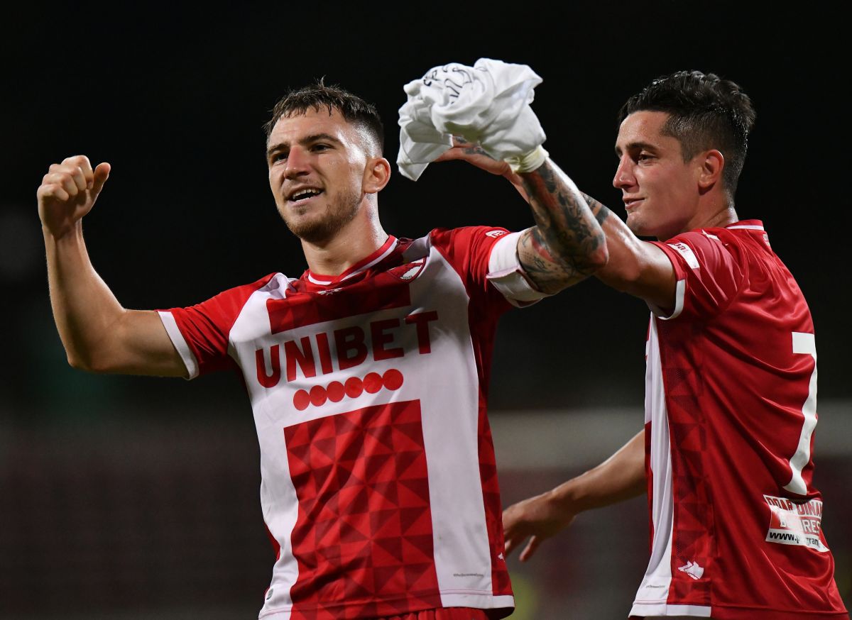 Laude pentru Dinamo, după victoria cu Academica Clinceni: „Mă miram de ce a venit Bonetti! Dar jos pălăria pentru el”