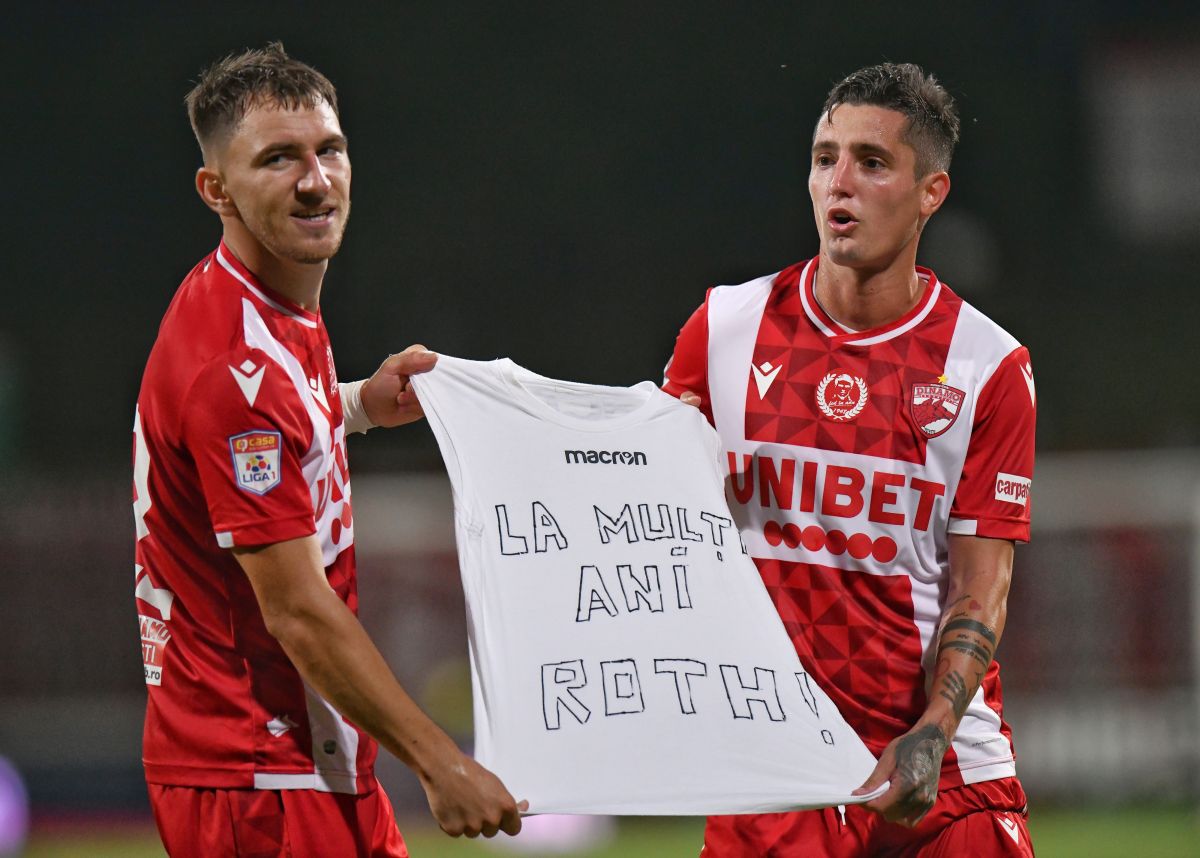 FOTO Dinamo - Clinceni, meci 02.08.2021