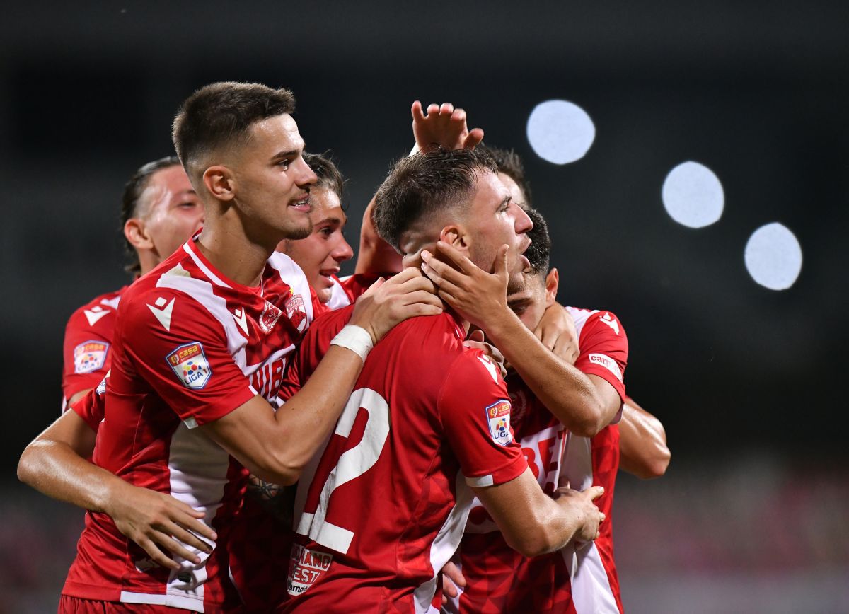 Laude pentru Dinamo, după victoria cu Academica Clinceni: „Mă miram de ce a venit Bonetti! Dar jos pălăria pentru el”