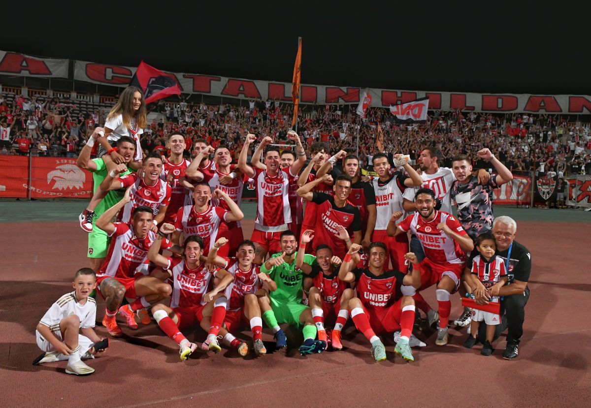 FOTO Dinamo - Clinceni, meci 02.08.2021