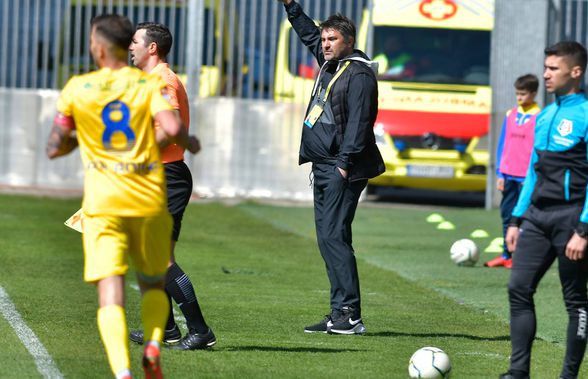 Claudiu Niculescu, încrezător în privința promovării în Liga 1: „Avem toate condițiile!”