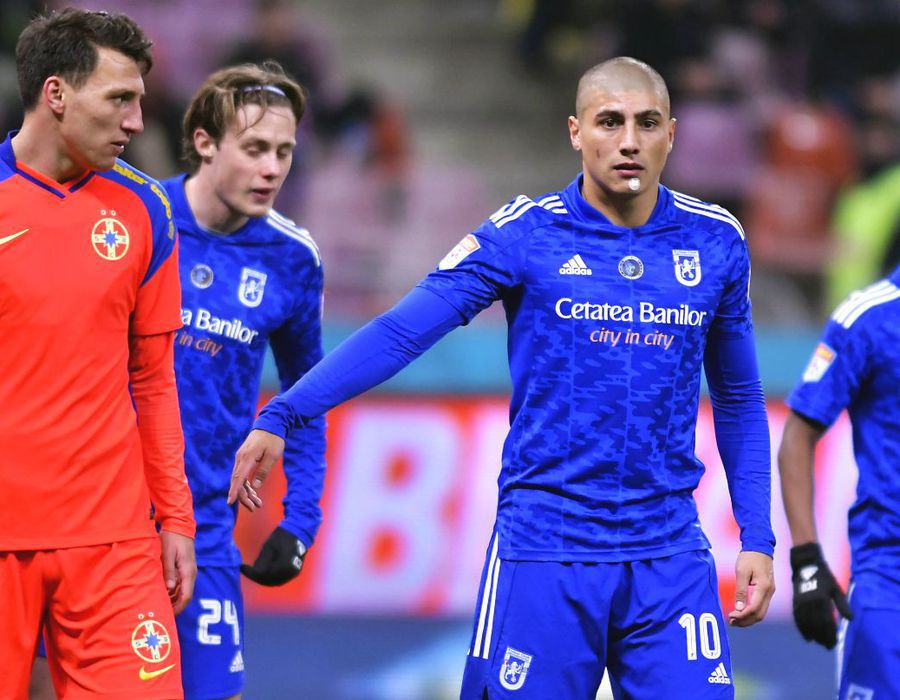 Juan Bauza, numărul 10 la FCU Craiova Dragomir a analizat cele 3 ținte de iarnă ale lui Gigi Becali: „Doar el poate juca la Steaua”