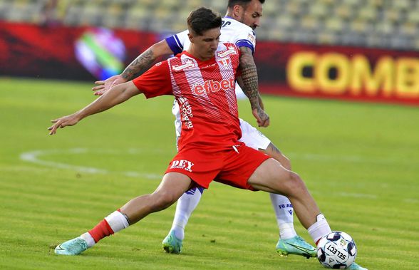 Avertisment pentru David Miculescu după transferul la FCSB: „Sunt multe momente în care se întâmplă asta”
