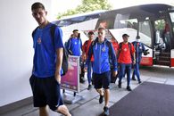 FCSB a ajuns în Slovacia » A ales casa naționalei Slovaciei pentru meciul cu Dunajska Streda