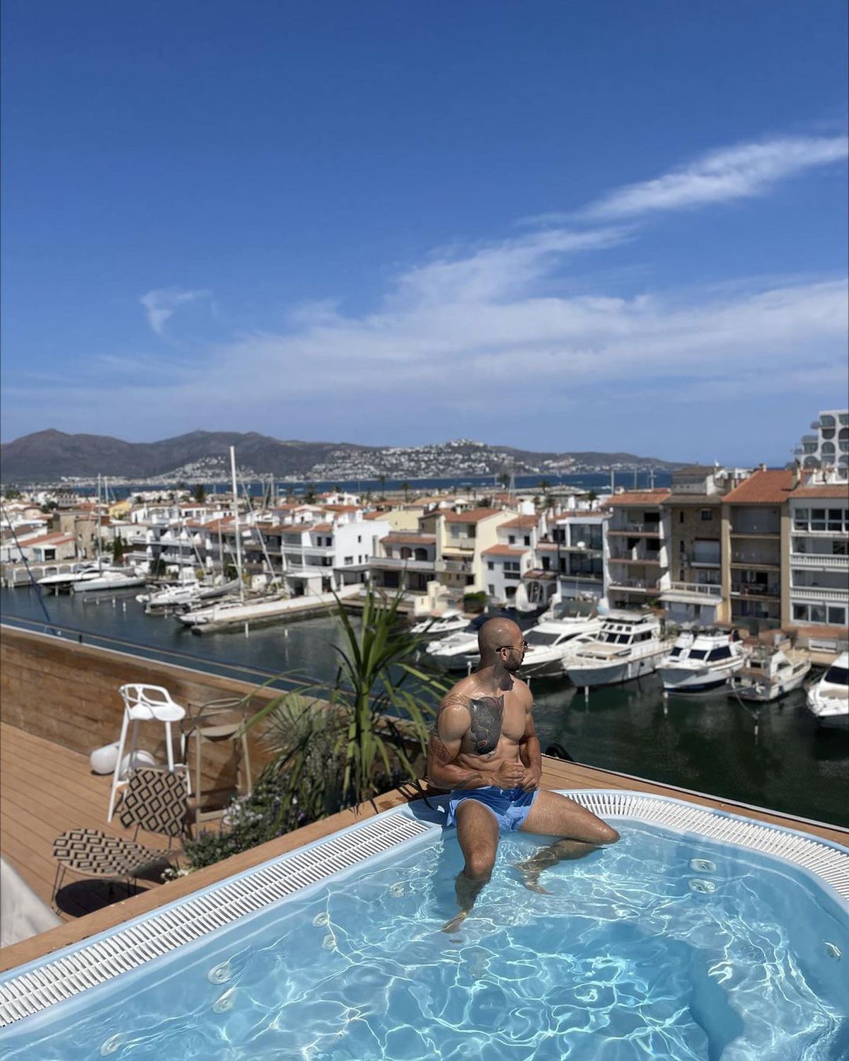 Piers Morgan a venit în România și s-a contrat cu Andrew Tate: „Nu cred că mai realizezi ce spui! Tu vrei ca femeile să fie sclave!” » Un dialog șocant despre Matrix, închisoare, misoginism și conspirații