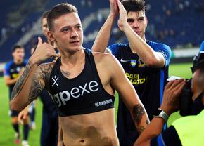 O enigmă: de ce Liga 1 se ferește de ucraineni? Iată un prim 11 al celor mai bune ținte