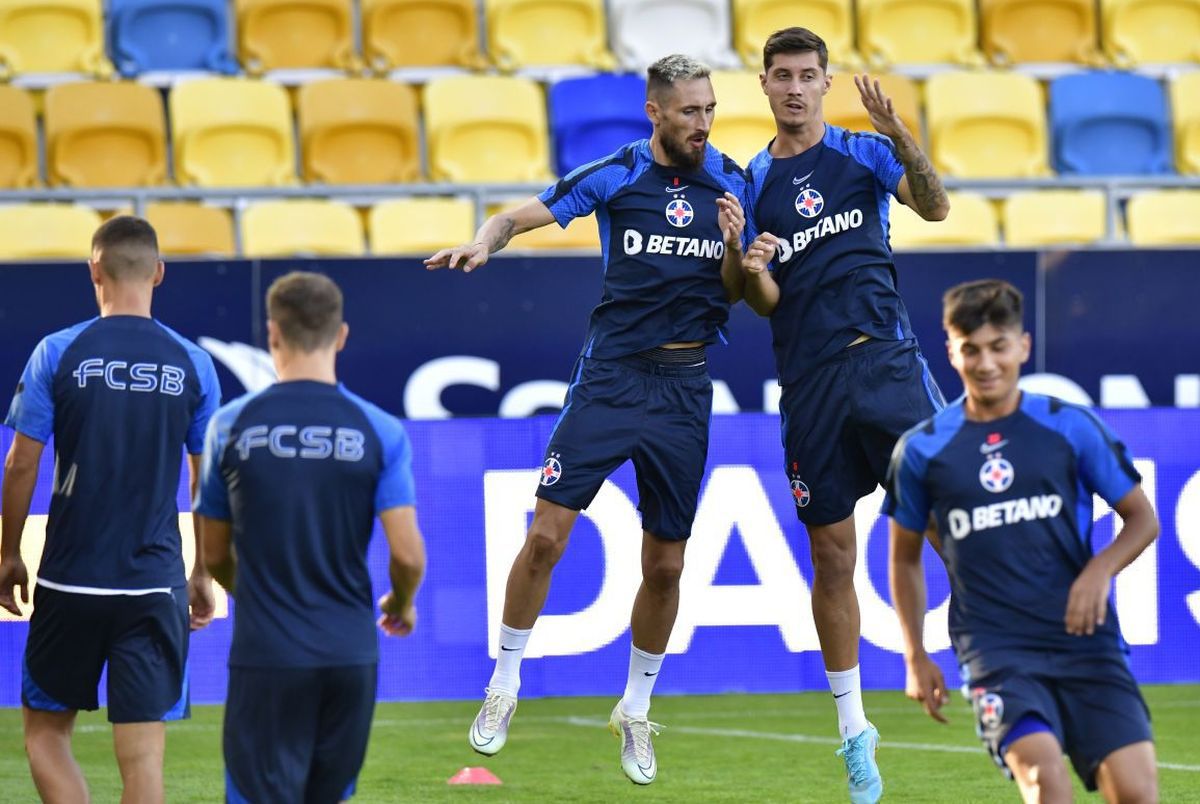 Avertisment pentru FCSB înainte de meciul cu Dunajska Steda: „Nu e normal! E ilogic ce vor să facă”