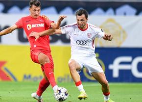 Dunajska Streda - FCSB, prima manșă a turului 3 preliminar Conference League » Gigi Becali n-a glumit! Cum arată echipa probabilă a „roș-albaștrilor”
