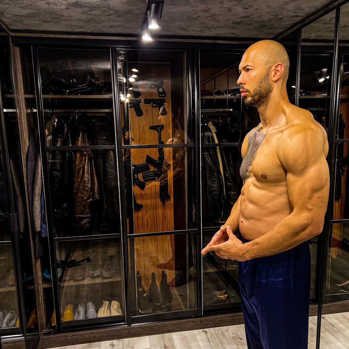 Piers Morgan a venit în România și s-a contrat cu Andrew Tate: „Nu cred că mai realizezi ce spui! Tu vrei ca femeile să fie sclave!” » Un dialog șocant despre Matrix, închisoare, misoginism și conspirații