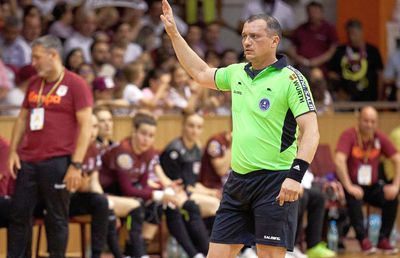 Președintele FRH vrea să facă schimbări importante! Cresc de cinci ori baremurile pentru arbitri