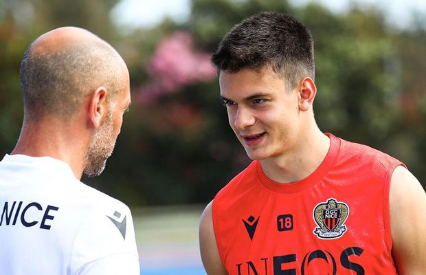 Rareș Ilie va fi coleg cu două staruri ale fotbalului mondial! Transferuri de senzație la Nice