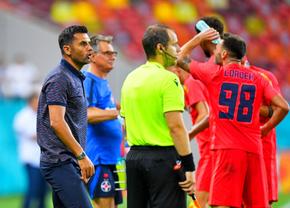Fotbalistul care l-a impresionat pe Dică de la revenirea la FCSB: „A fost cel mai bun!”